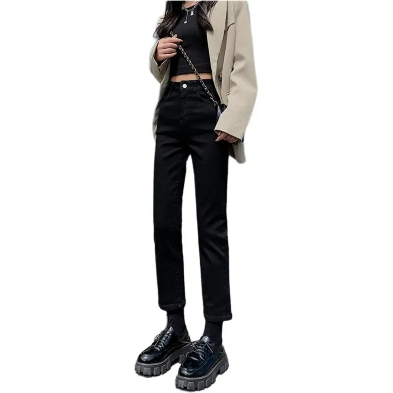 Concubine Zhu Jeans Women's-6