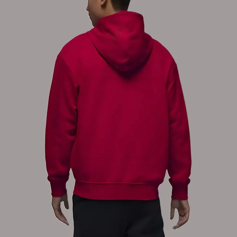 Jordan Essentials Sweatshirt Men's Red-3