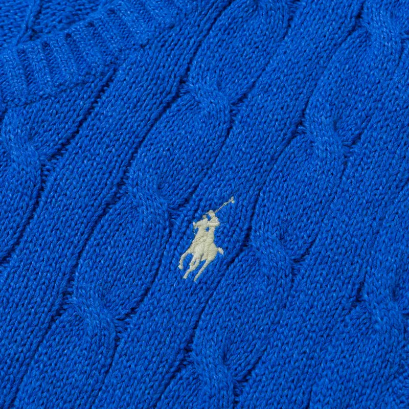 Polo Ralph Lauren Vests Men Blue-6
