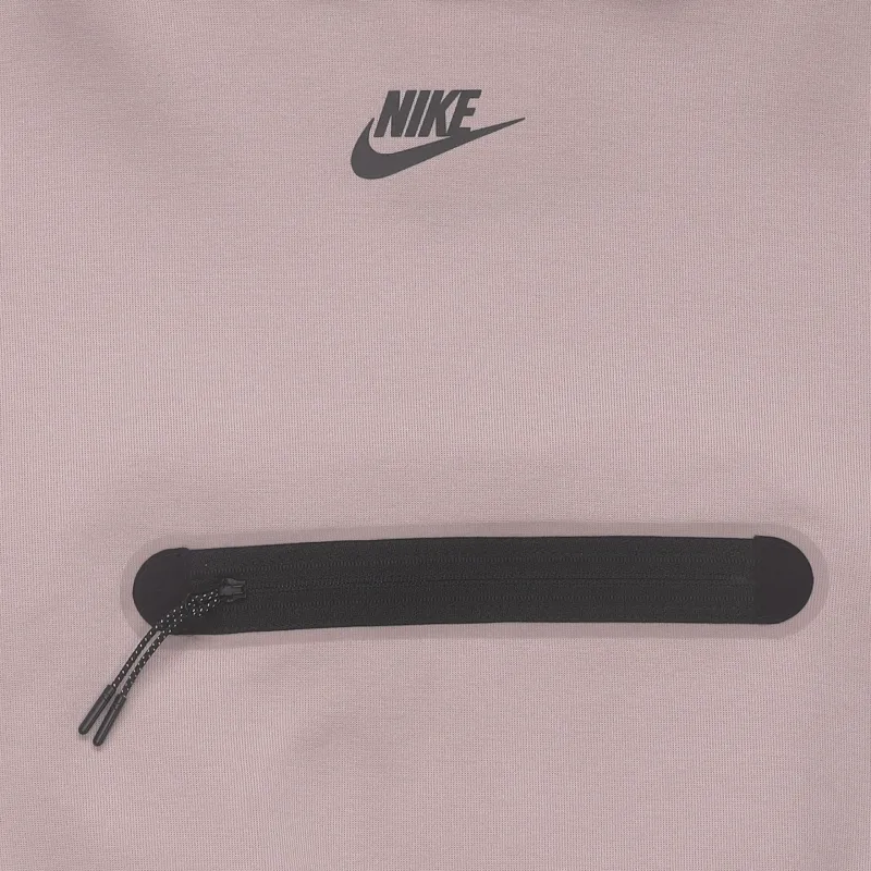 Nike Sweatshirt Women's Oxford Pink-5