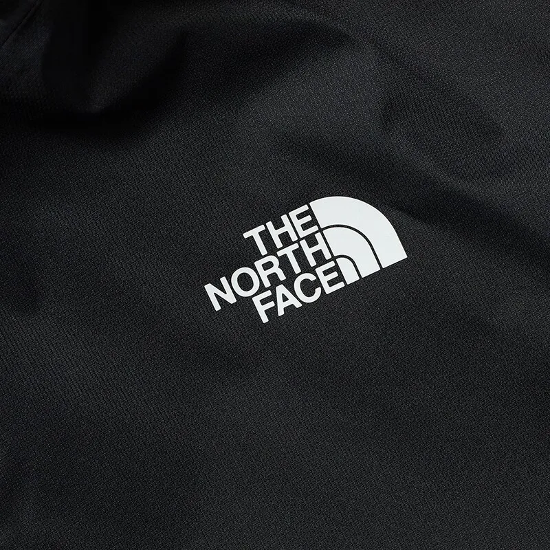 THE NORTH FACE Outdoor Hiking Water-Resistant Windproof Breathable Windbreaker Jacket Men's Green-2