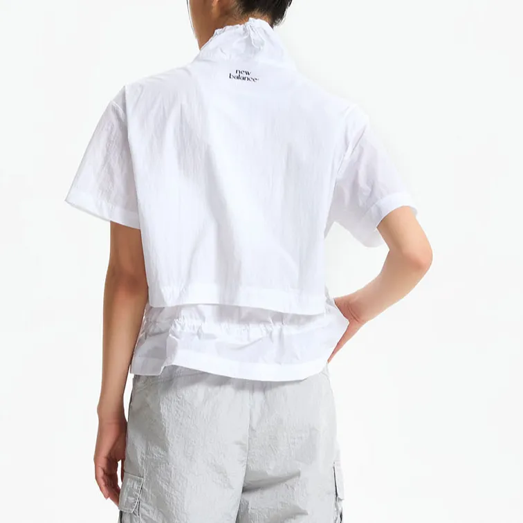 New Balance Jackets & Coats Women's White-3