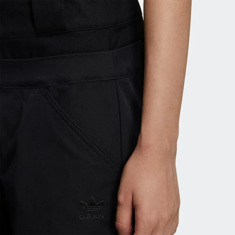 Adidas Originals Casual Pants Women's Black-4