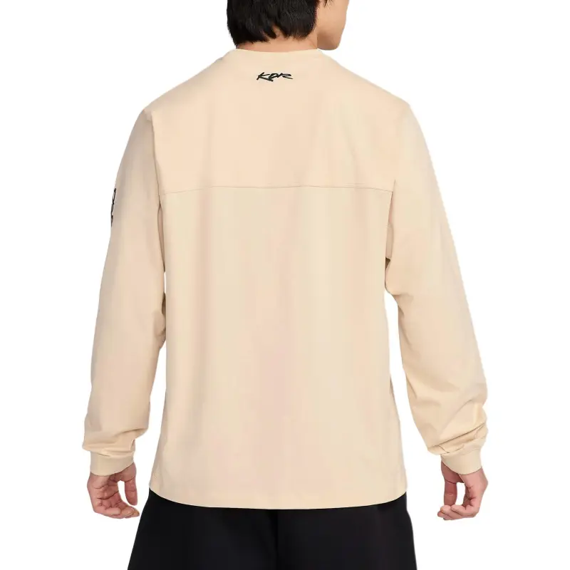 Nike Sweatshirt Unisex Beige Yellow-3