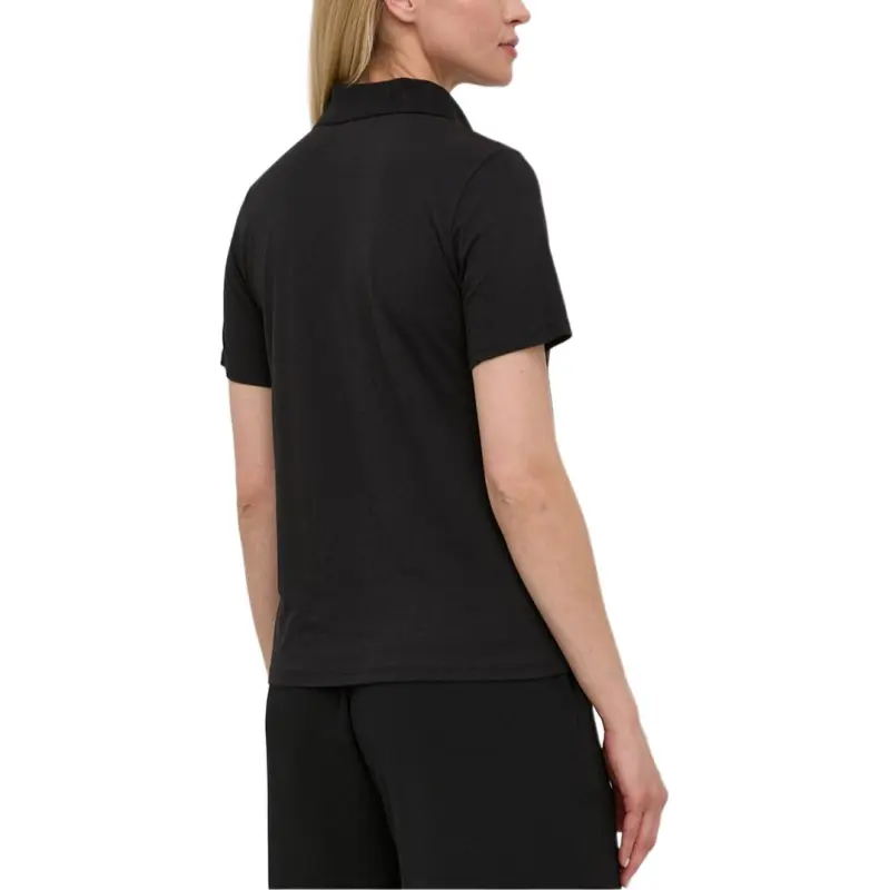 MICHAEL KORS Polo Shirt Women's Black-3