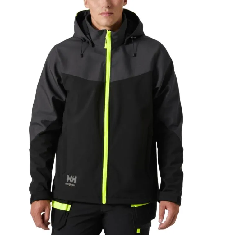 HELLY HANSEN Jackets & Coats Men's Black-2