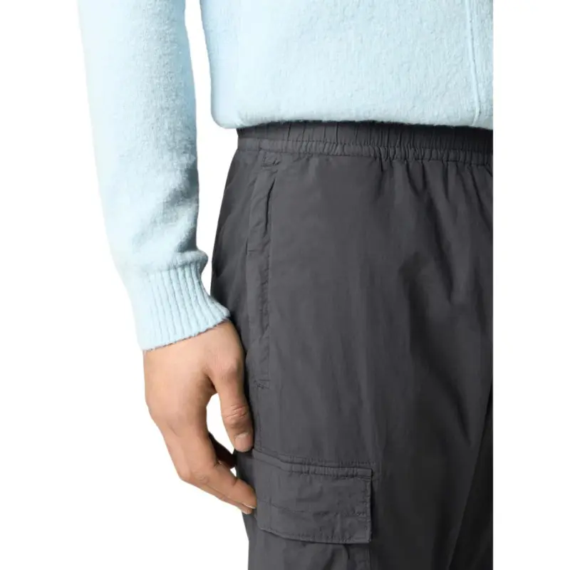 STONE ISLAND Compass Patch Tapered Leg Cargo Pants-4