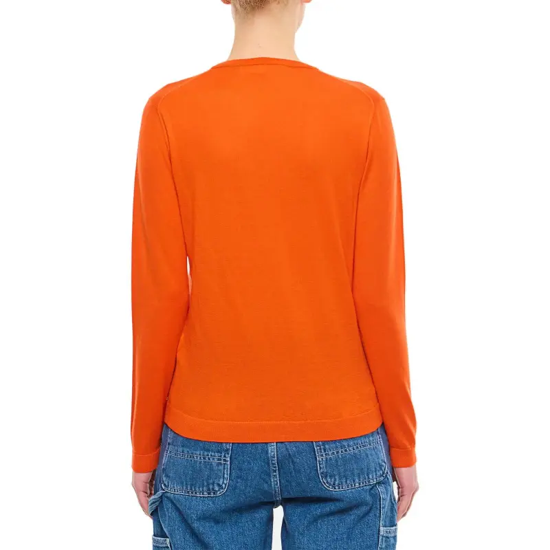 Ralph Lauren Collection Crewneck Jumper-1