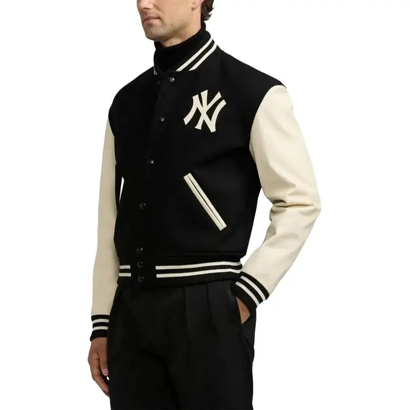 Ralph Lauren Raritan Varsity Bomber Jacket-4