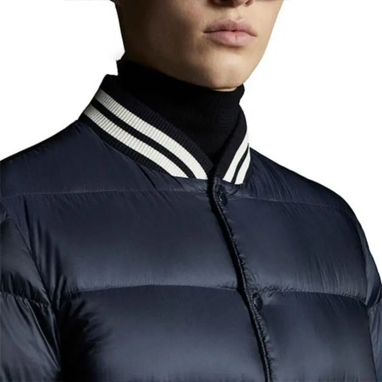 Moncler Down Jackets Men Blue-2
