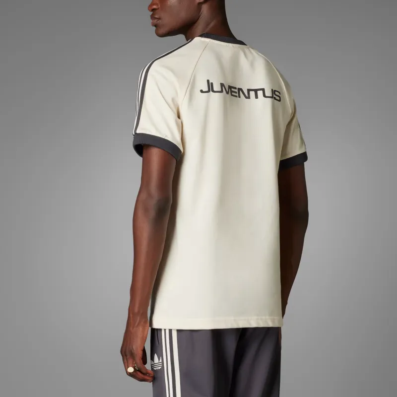 Adidas Juventus Fc Og 3 Stripe T shirt-3