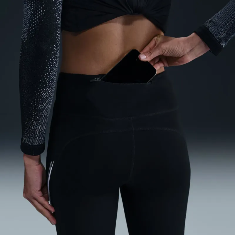 Nike Clothing Leggings Women's Black-2