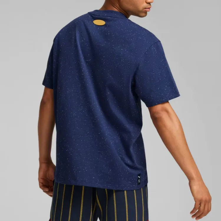 PUMA Camiseta PUMA Hoops X Polar Express Para Hombre-3