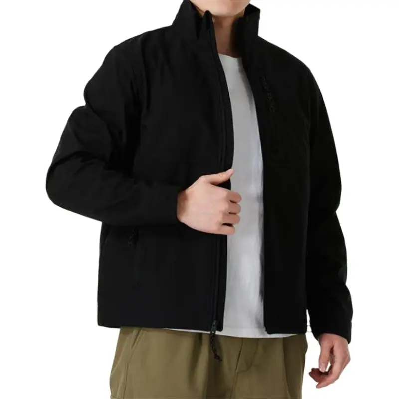 Timberland Jackets Men Black-3