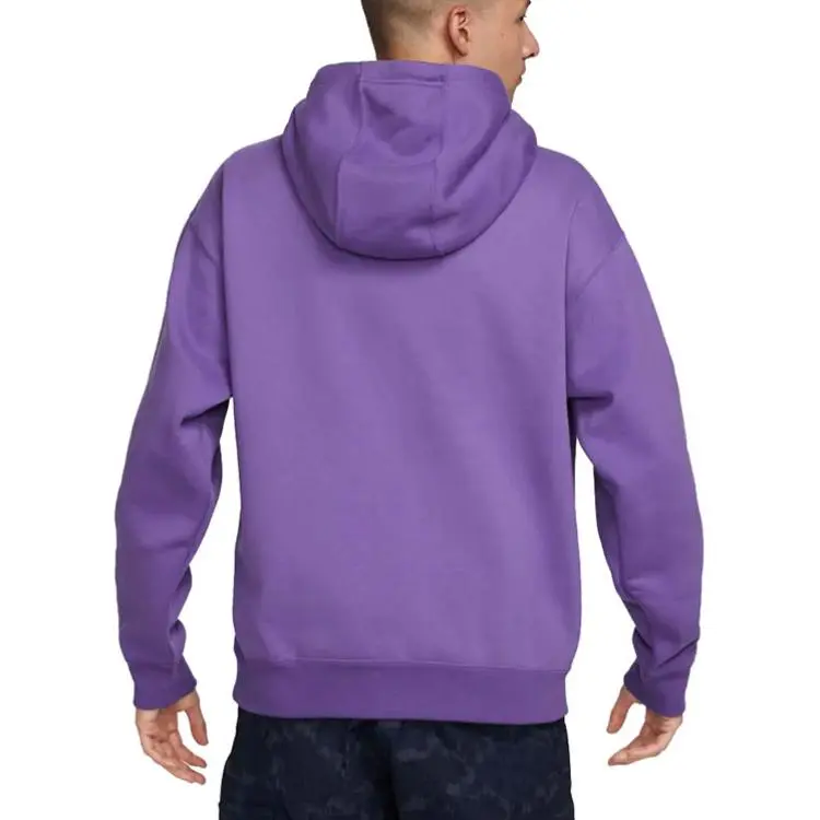 Nike Sweatshirts Unisex Active Grape Purple-2