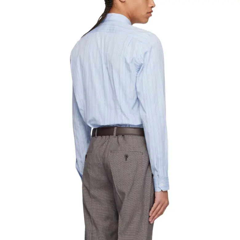 Paul Smith Shirts Men Blue-1