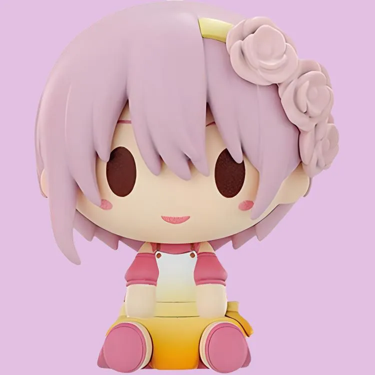 BANPRESTO Nakano Ichika Glass Factory Ichiban Kuji Movie The Quintessential Quintuplets Chibi Figures-3