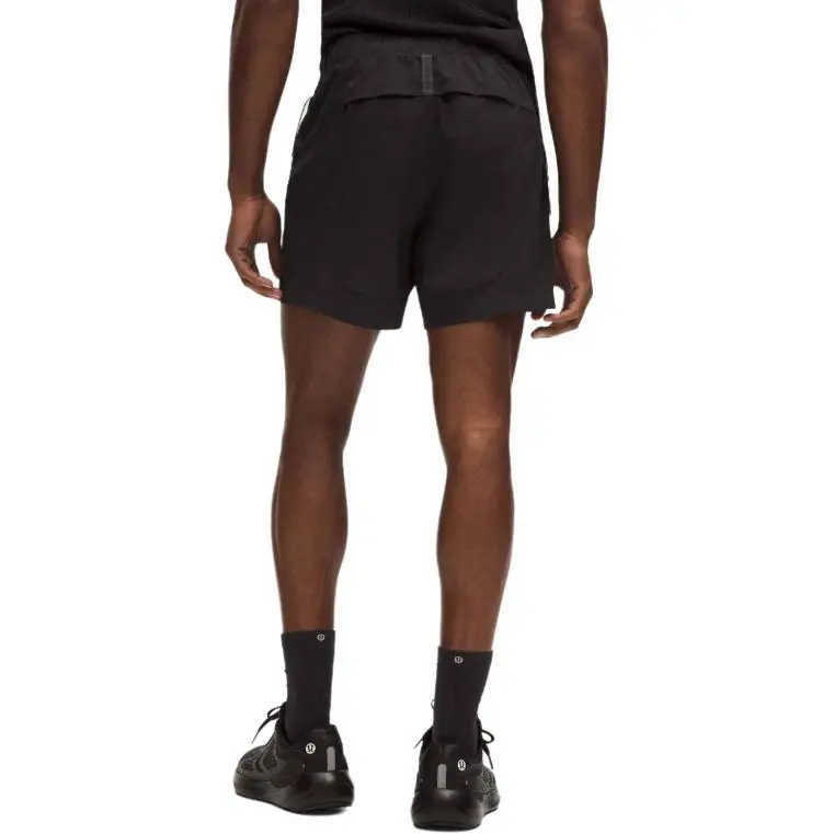 Lululemon x SLNSH SS25 Sports Shorts 6' Men's Black/Blk-1