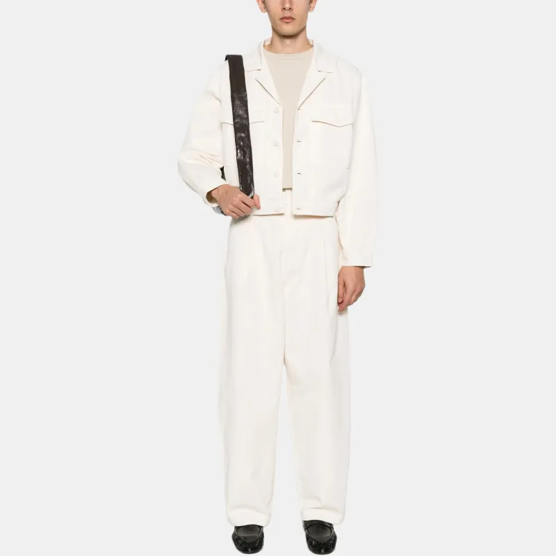 Lemaire Workwear Jeans-1
