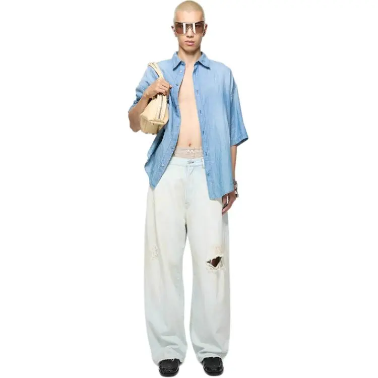 Acne Studios Denim Shirt-3