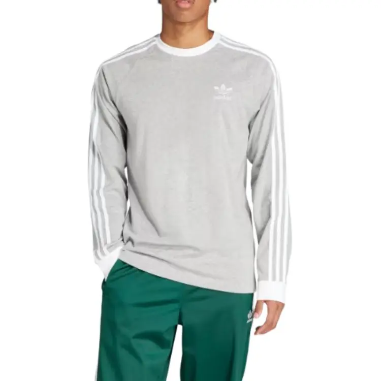 Adidas Originals Adicolor Classics 3-Stripes Long Sleeve Tee-4