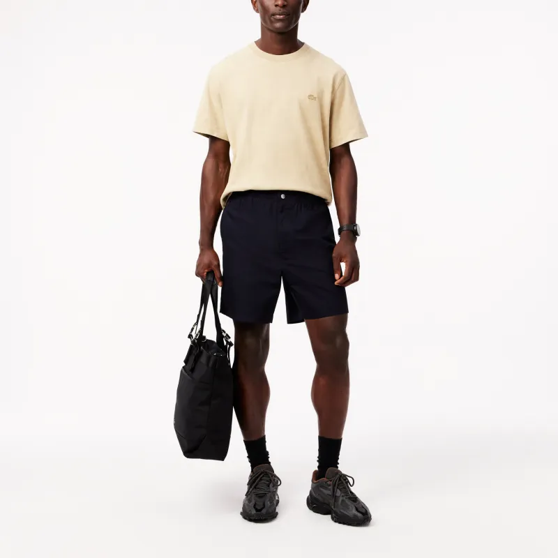 LACOSTE Cotton Shorts-2