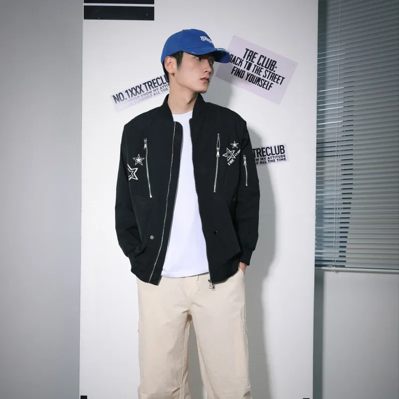 Tre Club Jackets Unisex-2