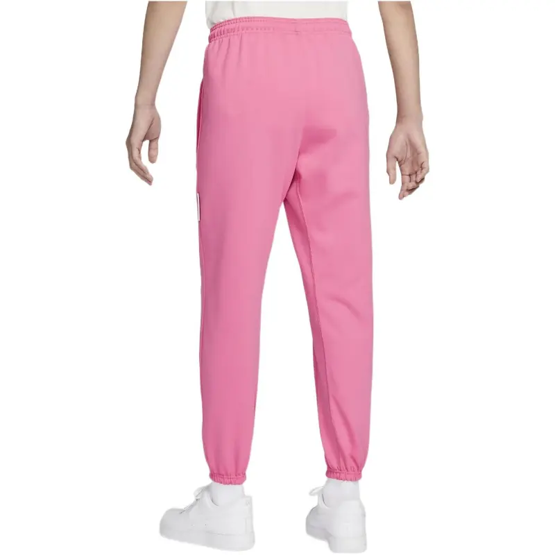 Nike Casual Pants Men Subtle Purple Pink-3