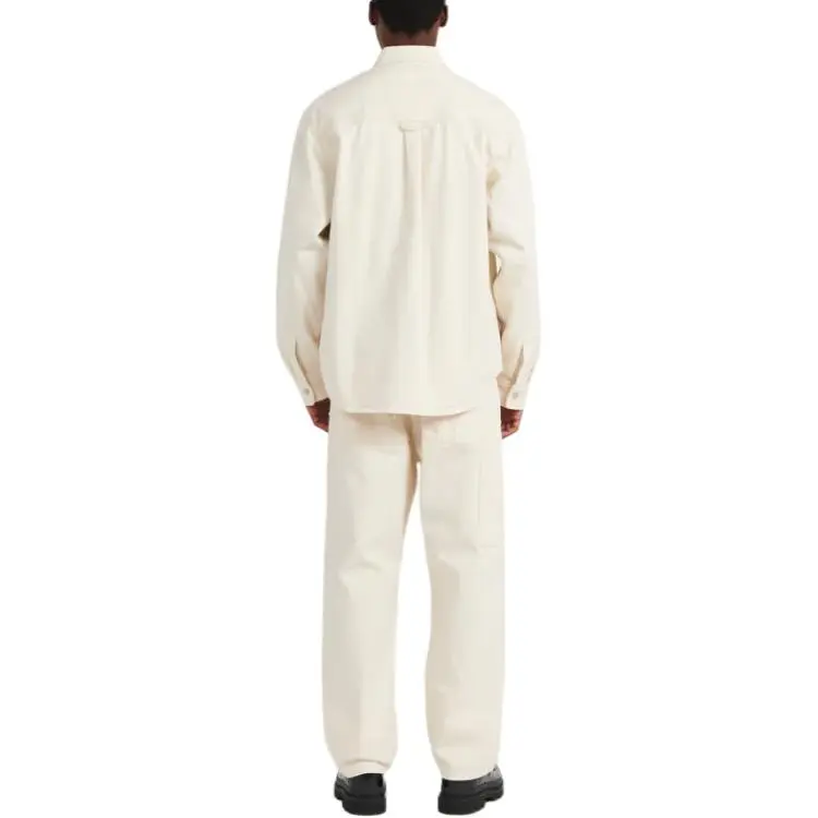 Carhartt WIP Glenn Button Up Shirt Jacket-3