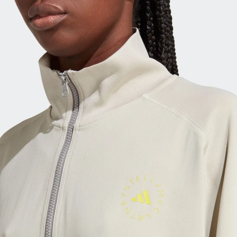 Adidas Jackets Women's Cream Yellow-4