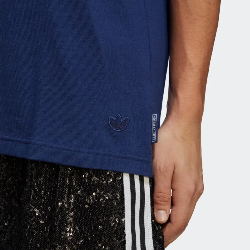 Adidas Logo-print Crew-neck T-shirt-6