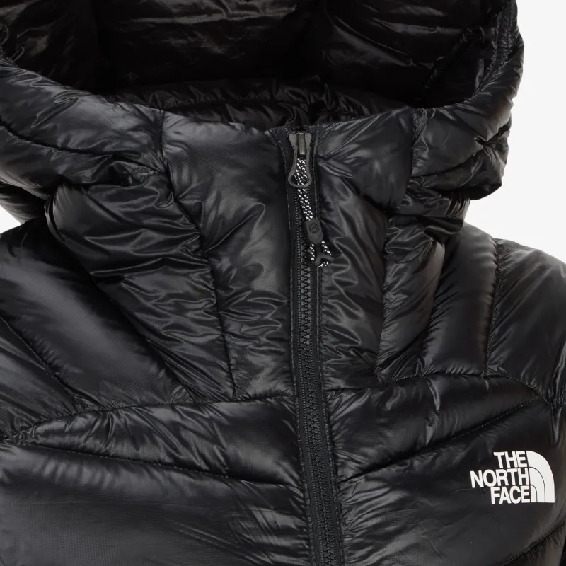 THE NORTH FACE THE NORTH FACE Apparel Collection SS24 SUMMIT Down Jacket Women's Black-3