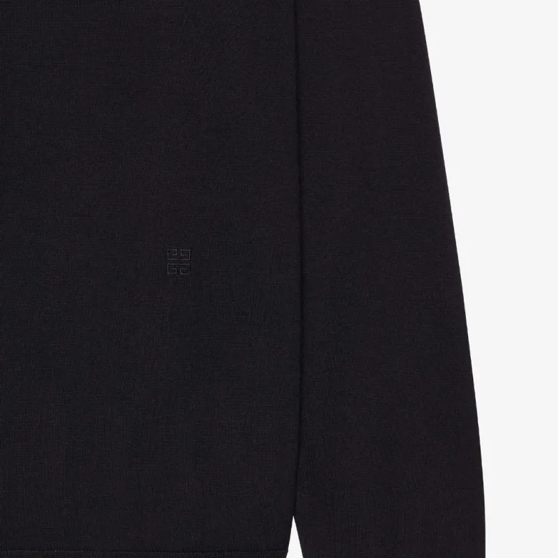 Givenchy 4G embroidered Jumper-2