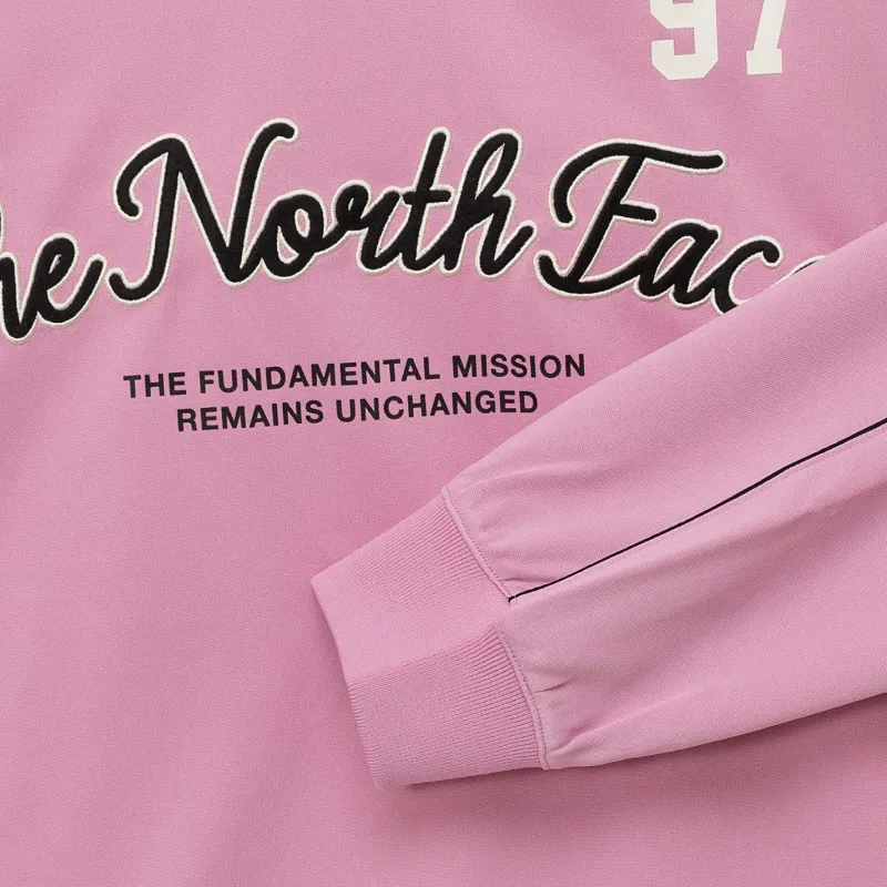 THE NORTH FACE T-Shirt Unisex Pink-2