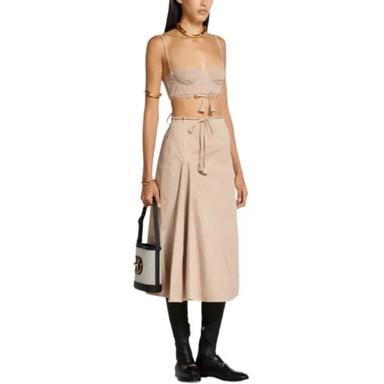 GUCCI Camisoles Women's Pink-3