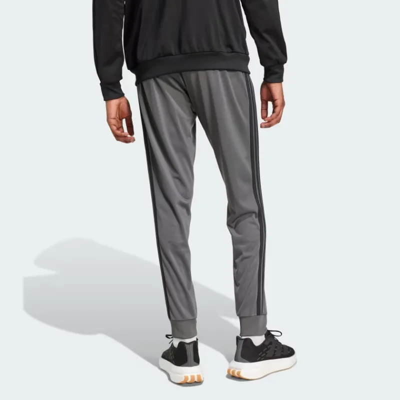 Adidas Free Shipping With AdiClub 3 Stripes Tricot Regular Tapered Track Pants-2