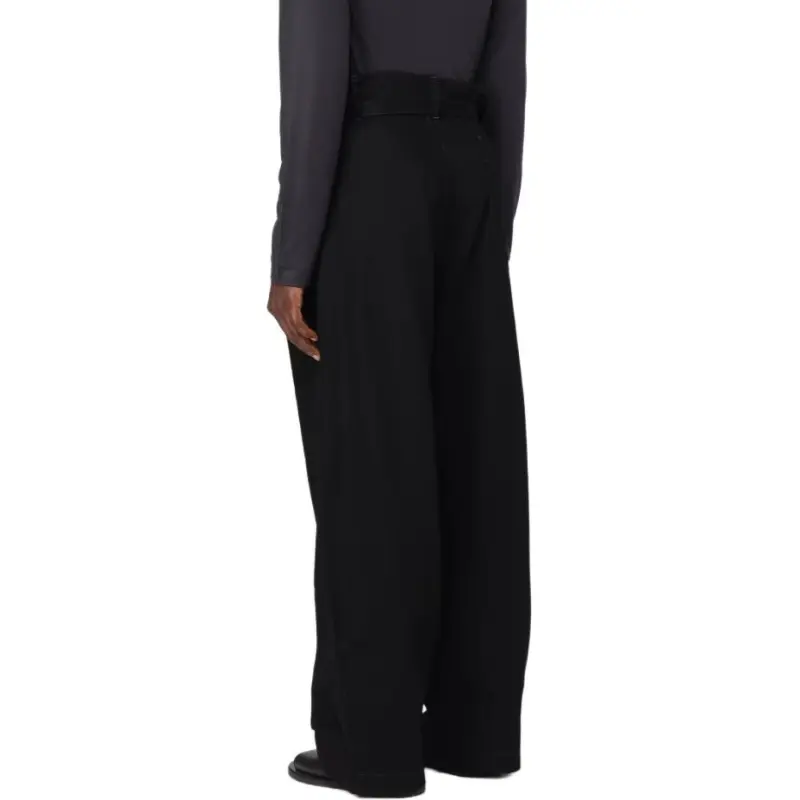 Lemaire Judo Pants-4