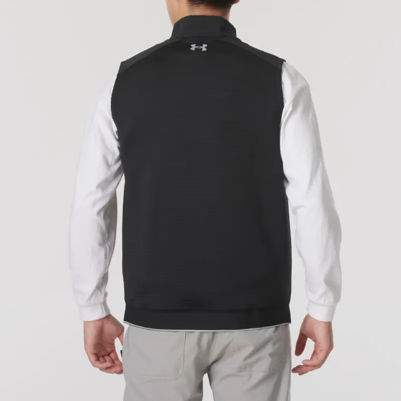 Under Armour Vests Men Black-4