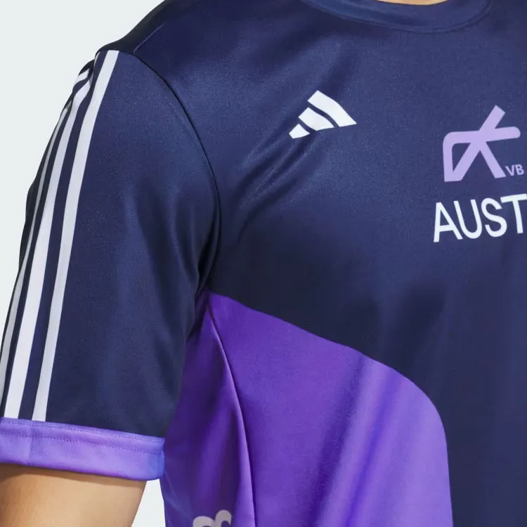 Adidas Free Shipping With AdiClub Adidas X Lovb Austin Jersey-1