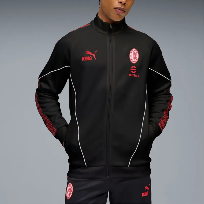 PUMA Ac Milan King Anthem Jacket Men-2