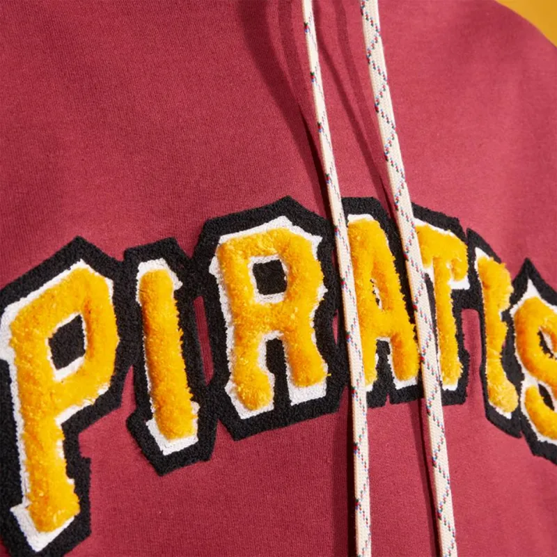 GUCCI X Mlb 2022 Cotton Jersey Sweatshirt With Pirates Patch-3