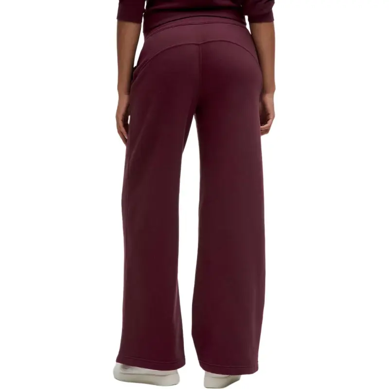 Lululemon Scuba Knitted Sweatpants Women's-8