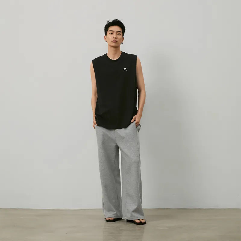 MLB SS24 Tank Tops Unisex Black-5