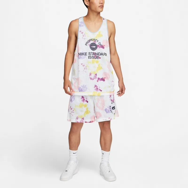 Nike Basketball Jerseys Men's Skateboard Blue-3