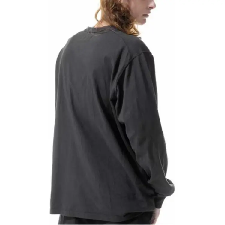 THE NORTH FACE T Shirt Men's Asphalt Gray-4
