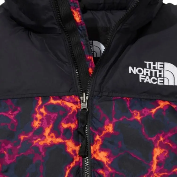 THE NORTH FACE 1996 Retro Nuptse Red Unisex Korea Version-3