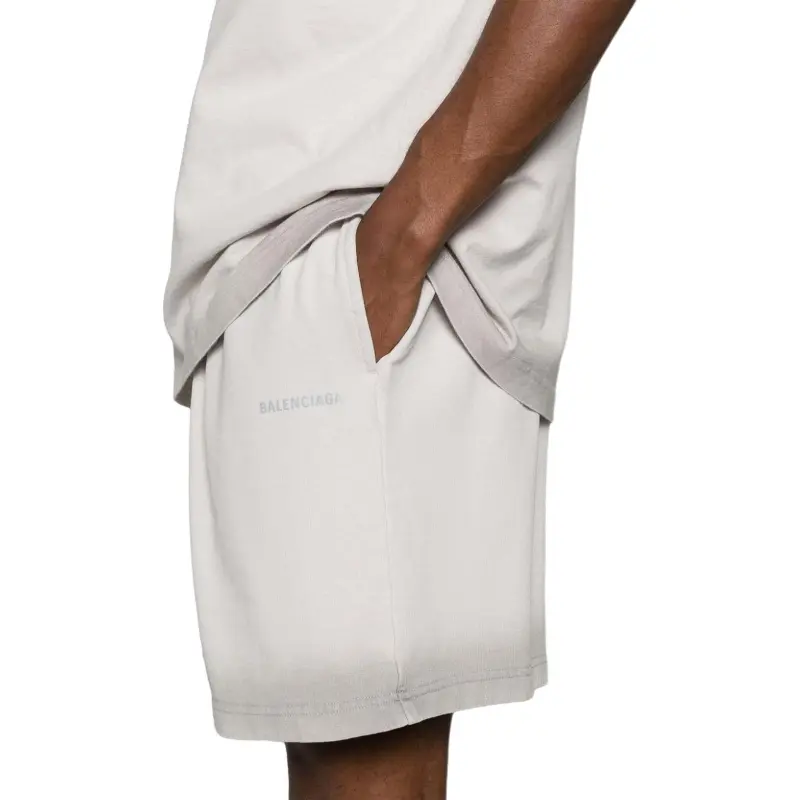 Balenciaga Sweatshorts-9