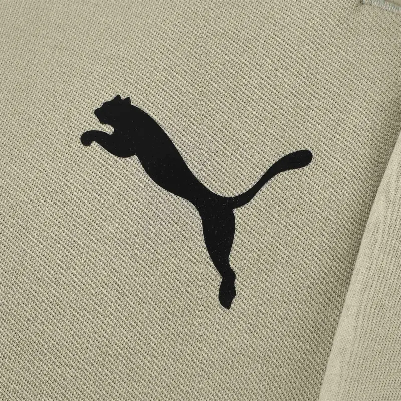 PUMA Day In MotionPants Knitted Sweatpants Men's Marble Gray-3
