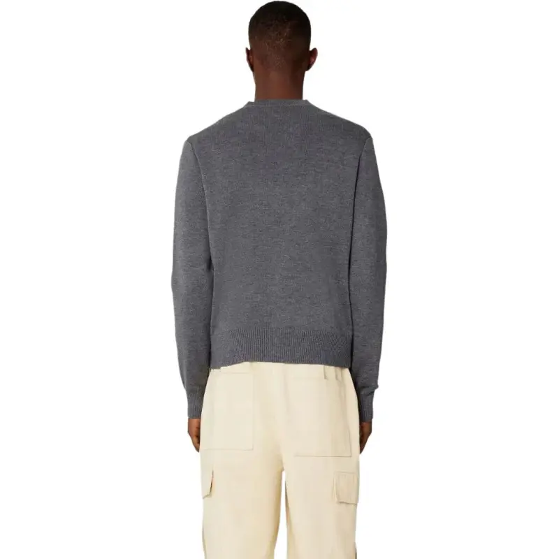 AMIPARIS Knitwear Men Gray-3