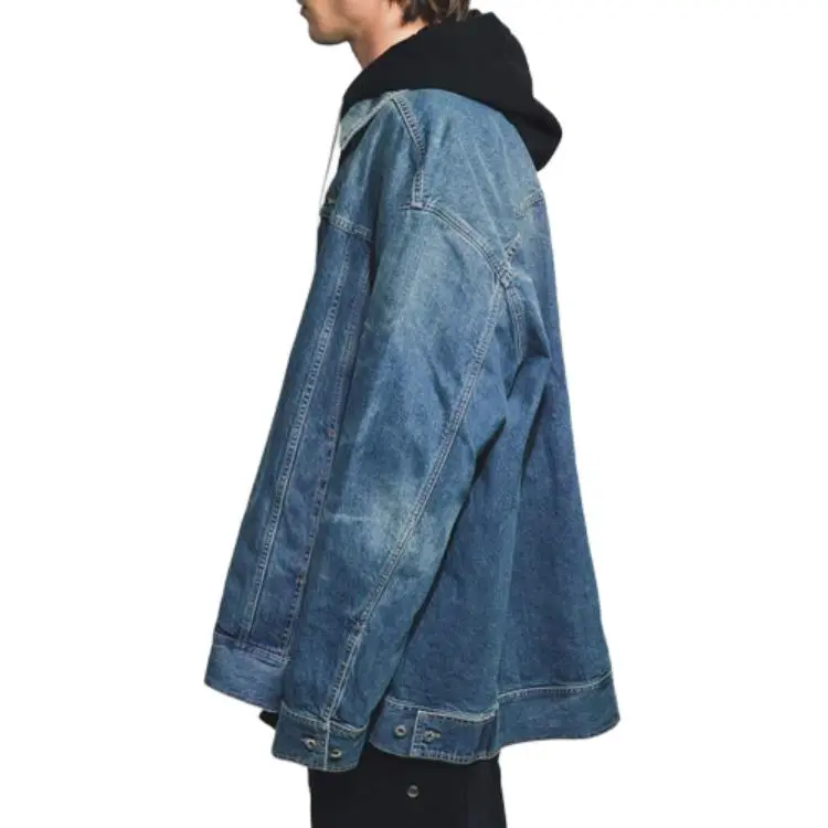 Rick Owens DRKSHDW Jumbo Worker Jacket-3